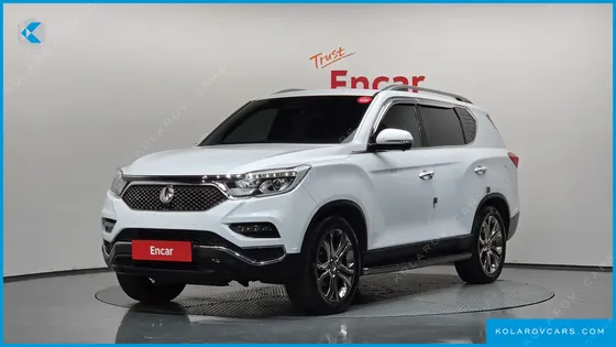 KGM - SSANGYONG REXTON DIESEL 2.2 2WD