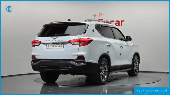 KGM - SSANGYONG REXTON DIESEL 2.2 2WD