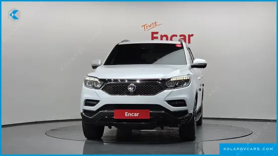 KGM - SSANGYONG REXTON DIESEL 2.2 2WD