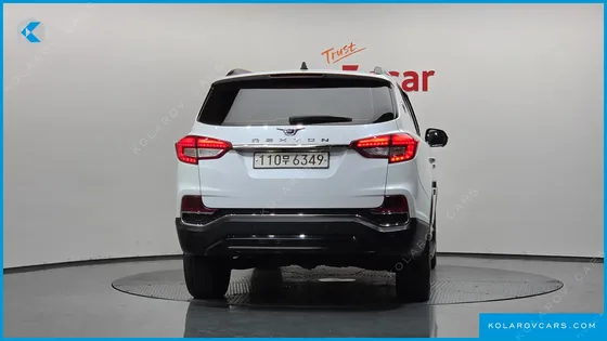 KGM - SSANGYONG REXTON DIESEL 2.2 2WD
