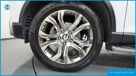 KGM - SSANGYONG REXTON DIESEL 2.2 2WD