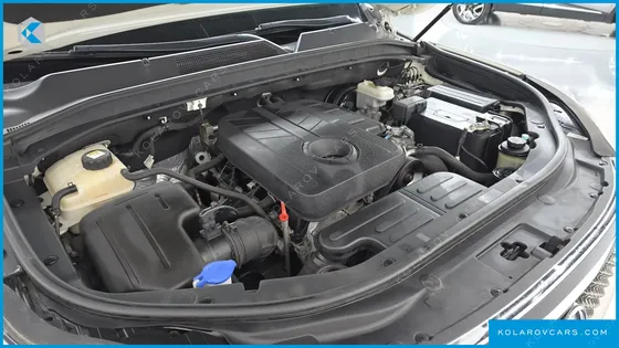 KGM - SSANGYONG REXTON DIESEL 2.2 2WD