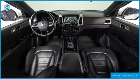 KGM - SSANGYONG REXTON DIESEL 2.2 2WD
