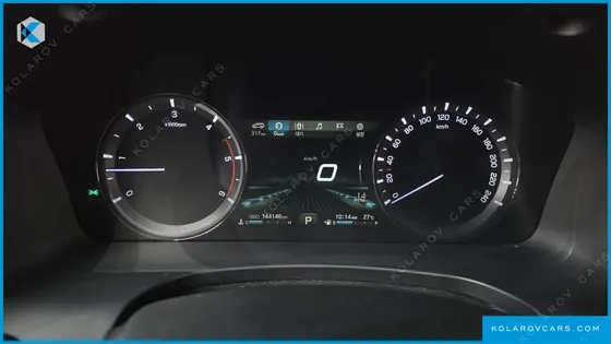 KGM - SSANGYONG REXTON DIESEL 2.2 2WD
