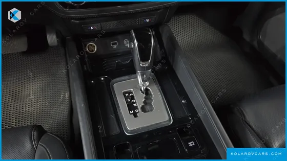 KGM - SSANGYONG REXTON DIESEL 2.2 2WD