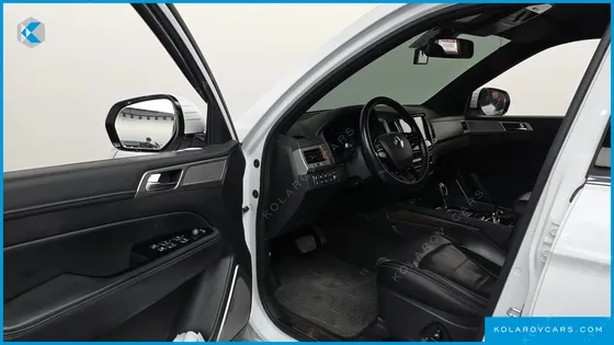 KGM - SSANGYONG REXTON DIESEL 2.2 2WD