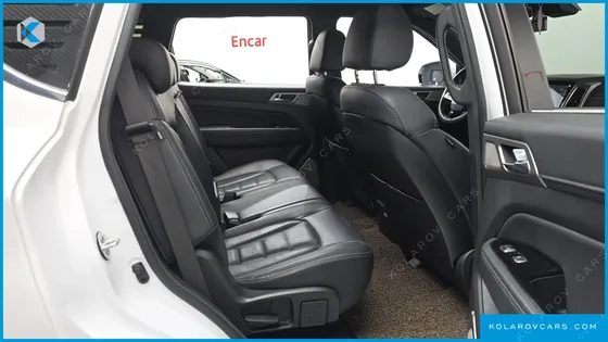KGM - SSANGYONG REXTON DIESEL 2.2 2WD