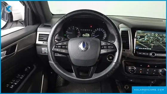 KGM - SSANGYONG REXTON DIESEL 2.2 2WD