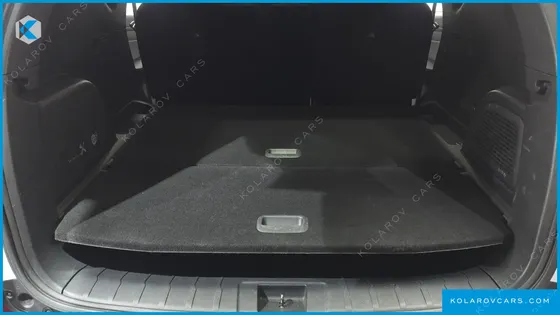 KGM - SSANGYONG REXTON DIESEL 2.2 2WD