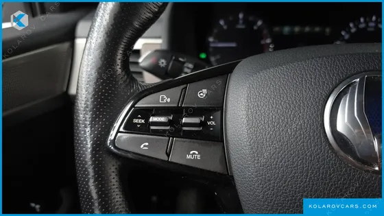 KGM - SSANGYONG REXTON DIESEL 2.2 2WD