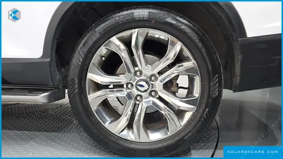 KGM - SSANGYONG REXTON DIESEL 2.2 2WD