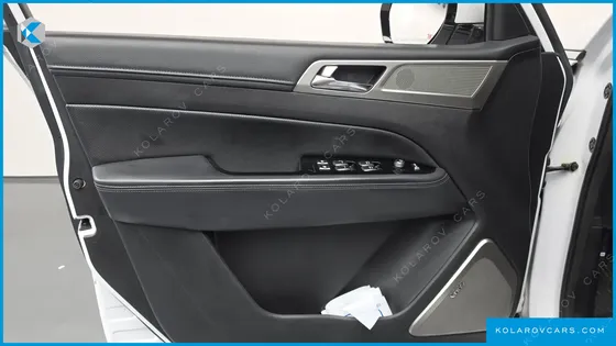 KGM - SSANGYONG REXTON DIESEL 2.2 2WD