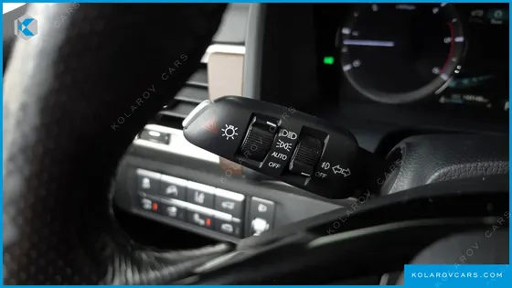 KGM - SSANGYONG REXTON DIESEL 2.2 2WD