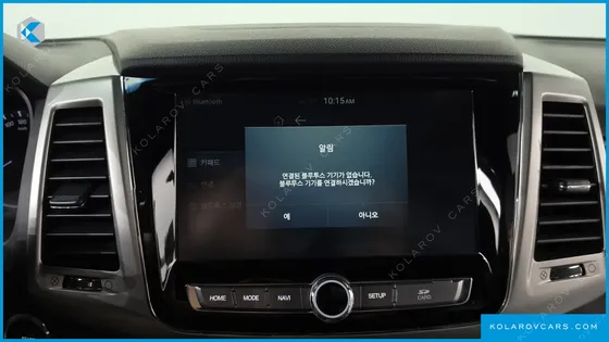 KGM - SSANGYONG REXTON DIESEL 2.2 2WD