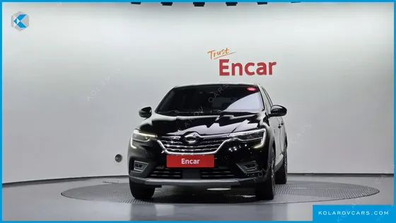 RENAULT KOREA XM3 1.3 TCE RE SIGNATURE