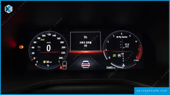 RENAULT KOREA XM3 1.3 TCE RE SIGNATURE