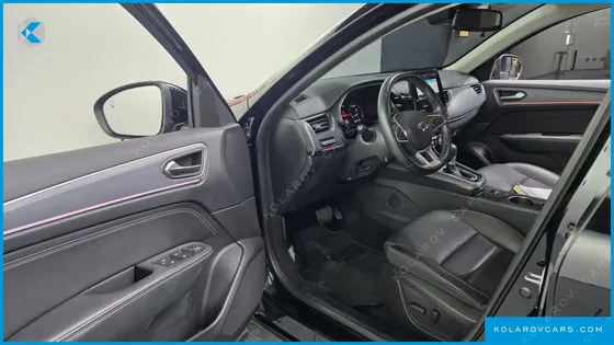 RENAULT KOREA XM3 1.3 TCE RE SIGNATURE