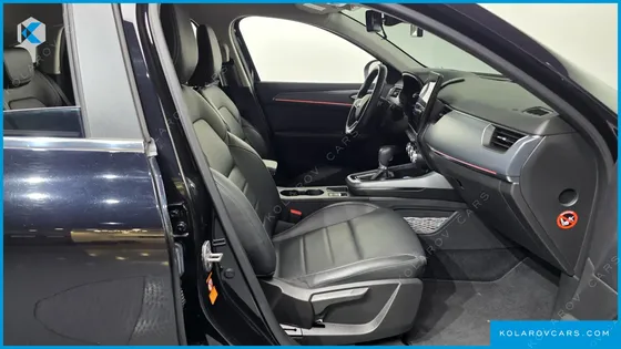 RENAULT KOREA XM3 1.3 TCE RE SIGNATURE
