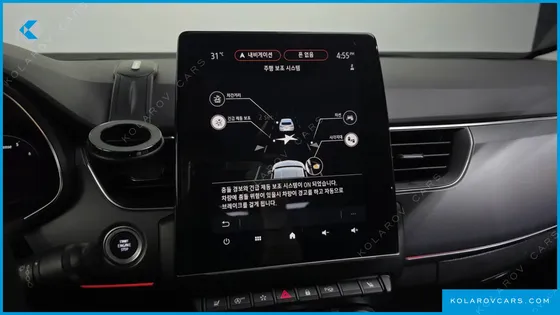RENAULT KOREA XM3 1.3 TCE RE SIGNATURE