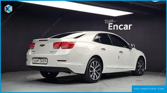 CHEVROLET (GM DAEWOO) MALIBU 2.0 DIESEL LT PREMIUM PACK