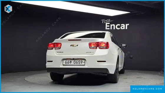 CHEVROLET (GM DAEWOO) MALIBU 2.0 DIESEL LT PREMIUM PACK