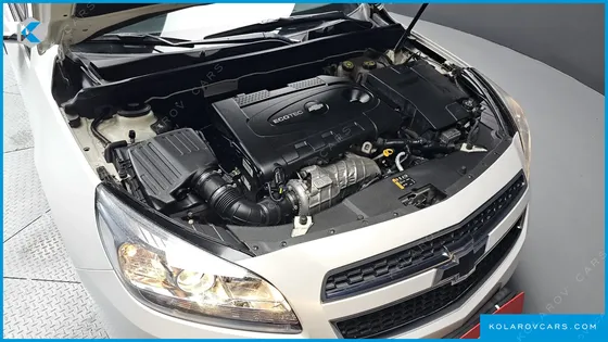 CHEVROLET (GM DAEWOO) MALIBU 2.0 DIESEL LT PREMIUM PACK