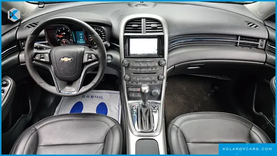 CHEVROLET (GM DAEWOO) MALIBU 2.0 DIESEL LT PREMIUM PACK