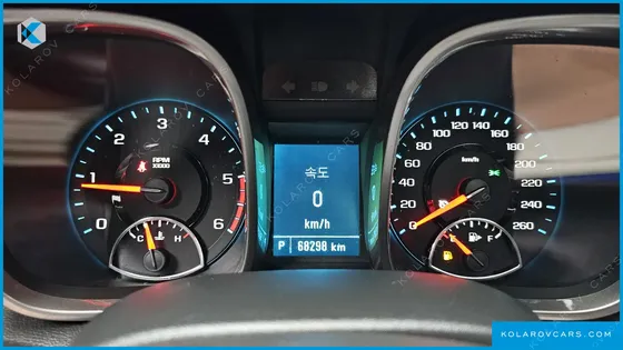 CHEVROLET (GM DAEWOO) MALIBU 2.0 DIESEL LT PREMIUM PACK