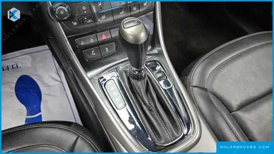 CHEVROLET (GM DAEWOO) MALIBU 2.0 DIESEL LT PREMIUM PACK