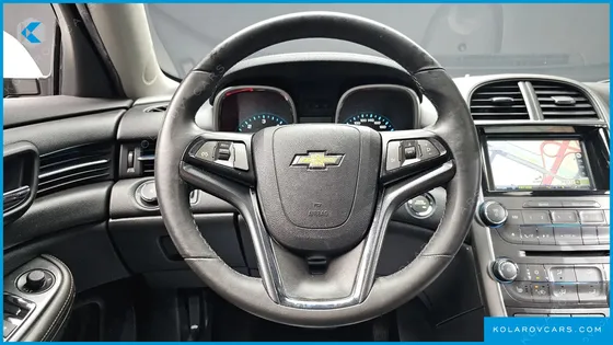 CHEVROLET (GM DAEWOO) MALIBU 2.0 DIESEL LT PREMIUM PACK