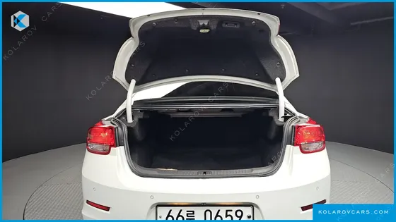 CHEVROLET (GM DAEWOO) MALIBU 2.0 DIESEL LT PREMIUM PACK