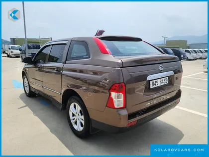 KGM - SSANGYONG KORANDO CX5 2WD