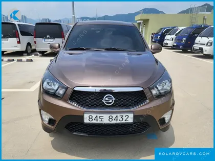 KGM - SSANGYONG KORANDO CX5 2WD