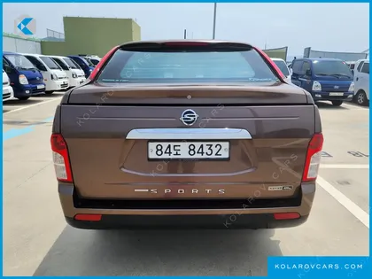 KGM - SSANGYONG KORANDO CX5 2WD