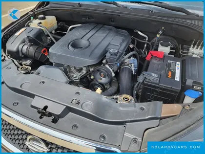 KGM - SSANGYONG KORANDO CX5 2WD