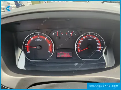KGM - SSANGYONG KORANDO CX5 2WD