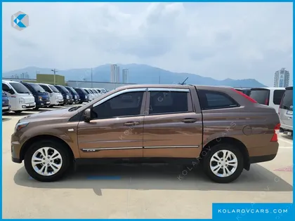 KGM - SSANGYONG KORANDO CX5 2WD