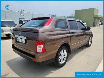 KGM - SSANGYONG KORANDO CX5 2WD