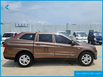 KGM - SSANGYONG KORANDO CX5 2WD