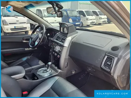 KGM - SSANGYONG KORANDO CX5 2WD
