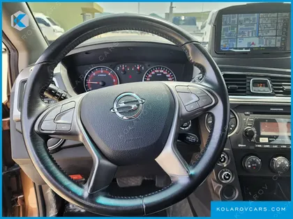 KGM - SSANGYONG KORANDO CX5 2WD