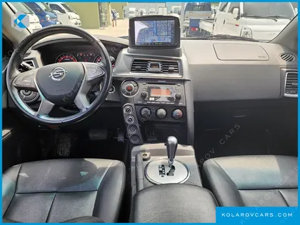 KGM - SSANGYONG KORANDO CX5 2WD