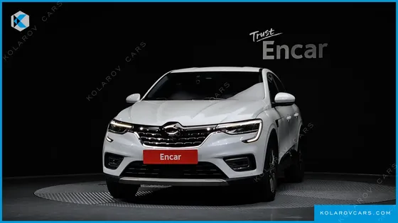 RENAULT KOREA XM3 1.3 TCE RE
