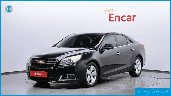 CHEVROLET (GM DAEWOO) MALIBU 2.0 LT DELUXE PACK