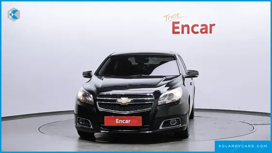CHEVROLET (GM DAEWOO) MALIBU 2.0 LT DELUXE PACK