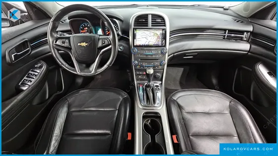 CHEVROLET (GM DAEWOO) MALIBU 2.0 LT DELUXE PACK