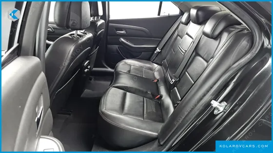 CHEVROLET (GM DAEWOO) MALIBU 2.0 LT DELUXE PACK