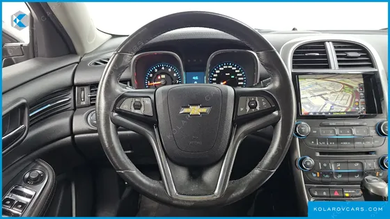 CHEVROLET (GM DAEWOO) MALIBU 2.0 LT DELUXE PACK