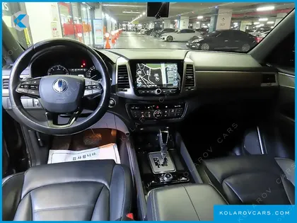 KGM - SSANGYONG REXTON DIESEL 2.2 4WD