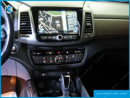 KGM - SSANGYONG REXTON DIESEL 2.2 4WD